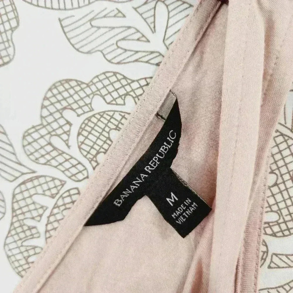 NWT Banana Republic Viscose Tank Top Women's M - Picture 6 of 8